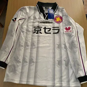 교토 퍼플 상가 유니폼 J리그 유니폼 축구 응원 유니
