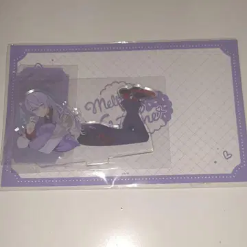 니지산지 호시미치 쇼 발렌타인 아크릴 스탠드