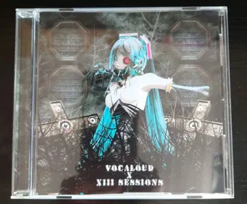 VOCALOID XIII SESSIONS 보컬로이드 컴필레이션 CD