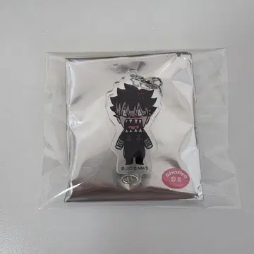 괴수8호 I.G STORE 표정 40경 아크릴 참 나루미 겐