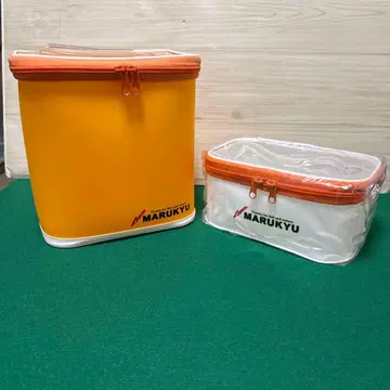 말큐 시스템 클리어 파우치