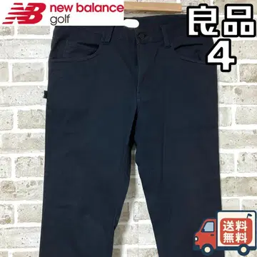 [24시간 이내/선착순] 뉴발란스 골프 남성용 골프 팬츠 사이즈 4