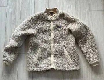 Patagonia 키즈 XXL Retro-X Bomber Jacket