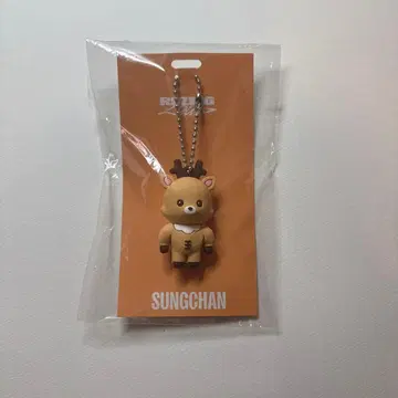 성찬 러버 키링 riize riizing loud