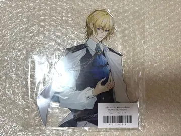 잘생긴 남자 빌런 엘버트 BIG 아크릴 스탠드