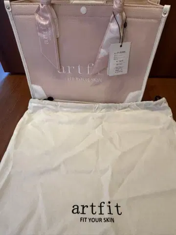 artfit 스카프 포함 토트백 빅 사이즈