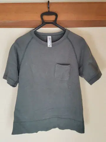 LOOPWHEELER 티셔츠 S