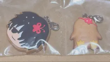 은혼 타카스기 신스케 긴상의 쿠키 가게