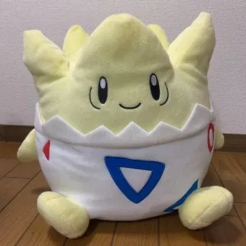 엄청 큰 토게피 봉제 인형 포켓몬스터 썬&문