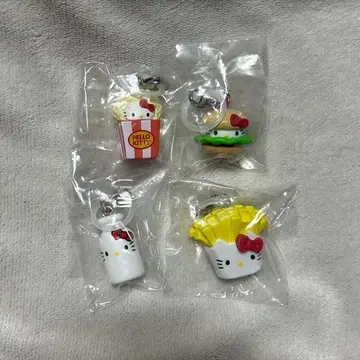 키티 아메리칸 디자인 메지루시 액세서리 세미 컴프