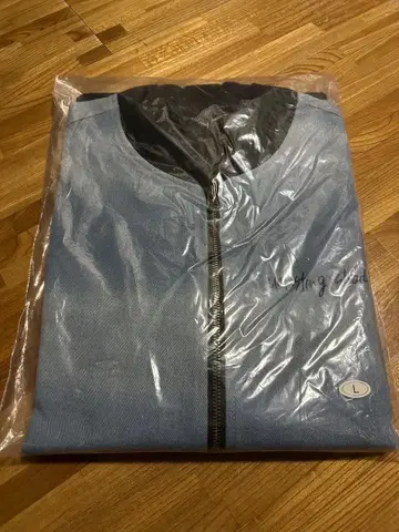 LiSA unlasting shadow 블루종 L 사이즈