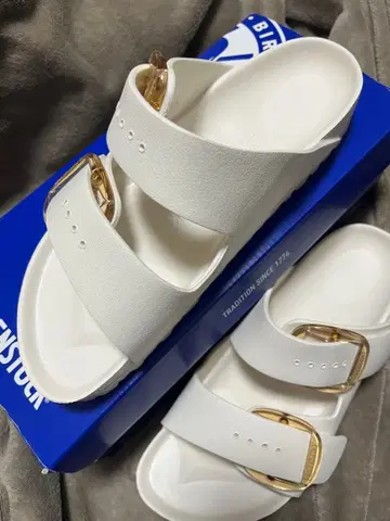 Birkenstock Arizona Big Buckle EVA 38N