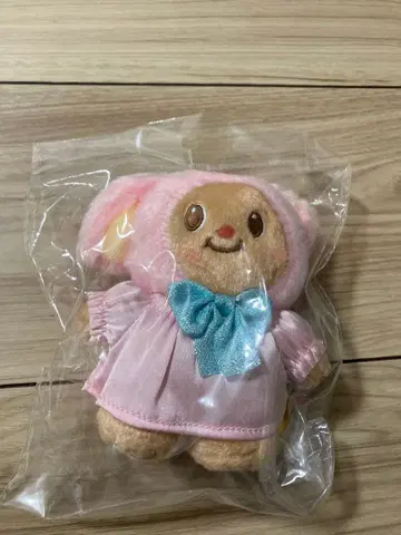 미사용 새상품 버터베어 Butterbear 키링