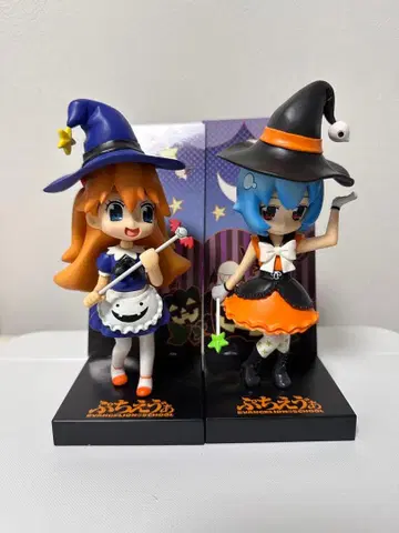 푸치에바 할로윈 ver. 스쿨 컬렉션