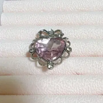 말베리코 반지 핑크