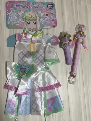 너와 아이돌 프리큐어 완구 묶음 판매