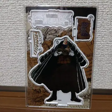 원피스 크로커다일 벌스데이 아크릴 스탠드