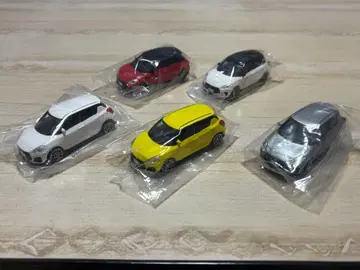 스위프트 스포츠 zc33s 가챠가챠 5개 세트