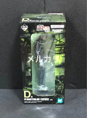 제일복권 SAKAMOTO DAYS vol.3 D상 라쿠 피규어 2