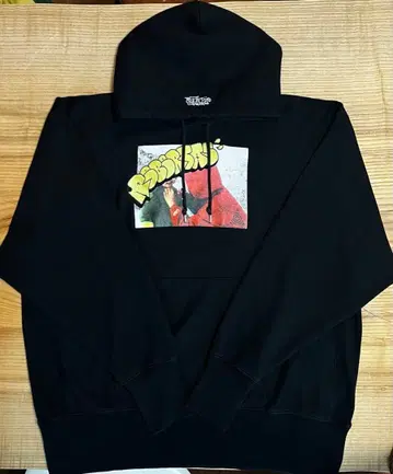 REBERATAS 리베르타스 후드티 그래픽 L 사이즈 와타나베 마호트