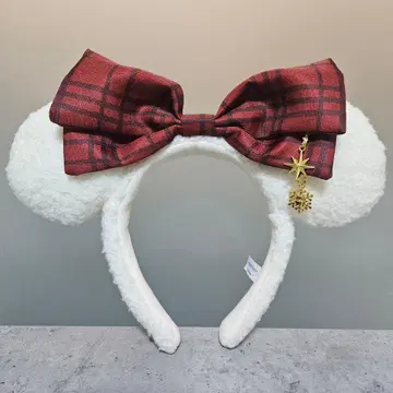 새상품급 리루린린2025 디즈니 머리띠