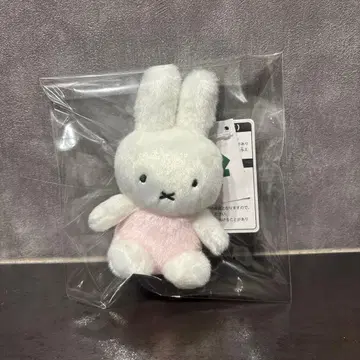 미피 스타일 구매 복슬복슬 미피 마스코트 핑크 miffy