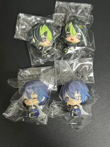 니지산지 Dytica 니지콧토 이나미 라이 코야나기 로우