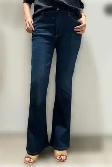 새상품 CITIZENS of HUMANITY LILAHIGHRISE 데님