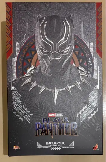 핫토이즈 블랙팬서