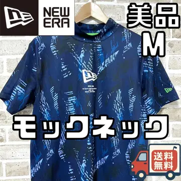 24시간 이내/선착순 새상품급 뉴에라 골프 남성용 모크넥 M 사이즈