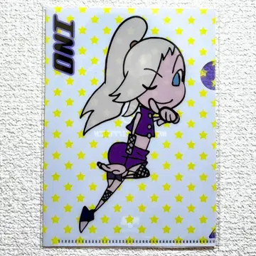 NARUTO 나루토 특전 치비나루 미니 클리어 파일 야마나카 이노