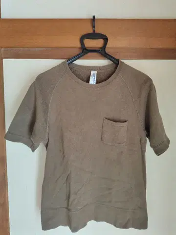 LOOPWHEELER 티셔츠