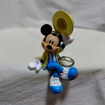 미키마우스 키링 모자 포함 레트로 디즈니