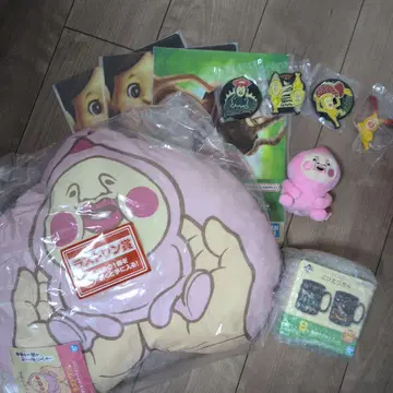 [최종 가격] 코비토즈칸 제일복권 라스트 원 B상 E상 G상 H상 세트