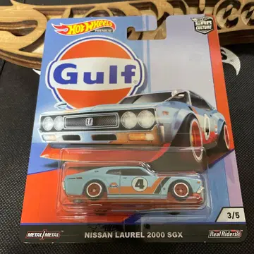 핫휠 닛산 로럴 laurel 2000 sgx