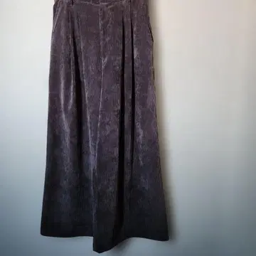 비어즐리 소프트 코듀로이 팬츠