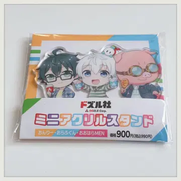 도즈루사 미니 아크릴 스탠드 훼미리마트