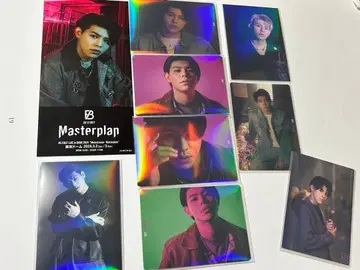 BE:FIRST LEO 레오 트레이딩 카드 묶음 판매