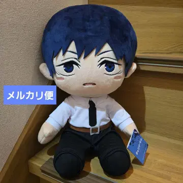 하야카와 아키 체인소 맨 BIG 봉제 인형