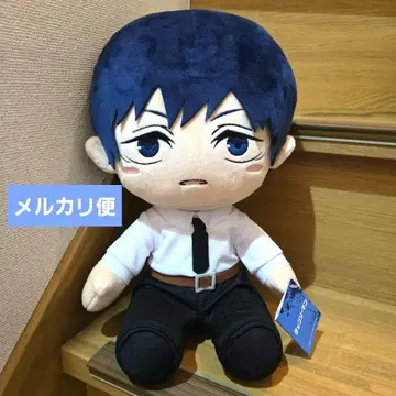 하야카와 아키 체인소 맨 BIG 봉제 인형