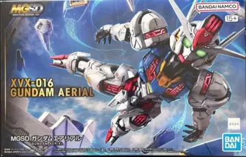 [ 미조립 ] MGSD 건담 에어리얼