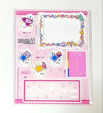 S.E.M 카드 스탠드 HMV