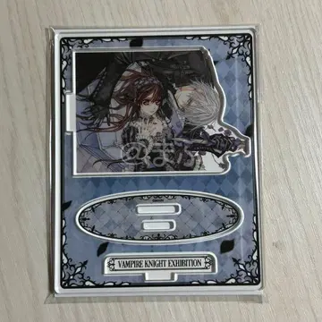 뱀파이어 기사 원화전 아크릴 스탠드 히노 마츠리 유키 제로 g