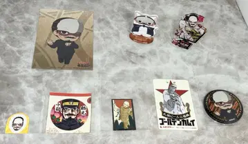 츠루미 중위 묶음 판매 골든 카무이 아크릴 스탠드 포제