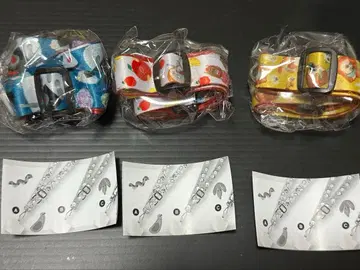 빵도둑 넥스트랩 3종 세트