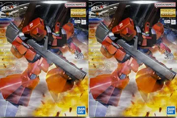 MG 1/100 릭 디아스 (콰트로기)