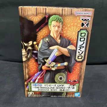 원피스 DXF 조로 와노쿠니 유카타ver 피규어