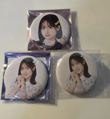 오쿠마 와카나 liella club 캔뱃지 세트