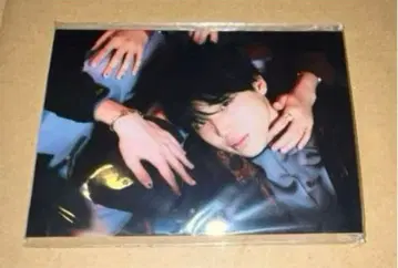 BE:FIRST 비퍼스트 슈토 사진 브로마이드 세트