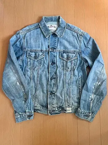Abercrombie & Fitch 데님 자켓